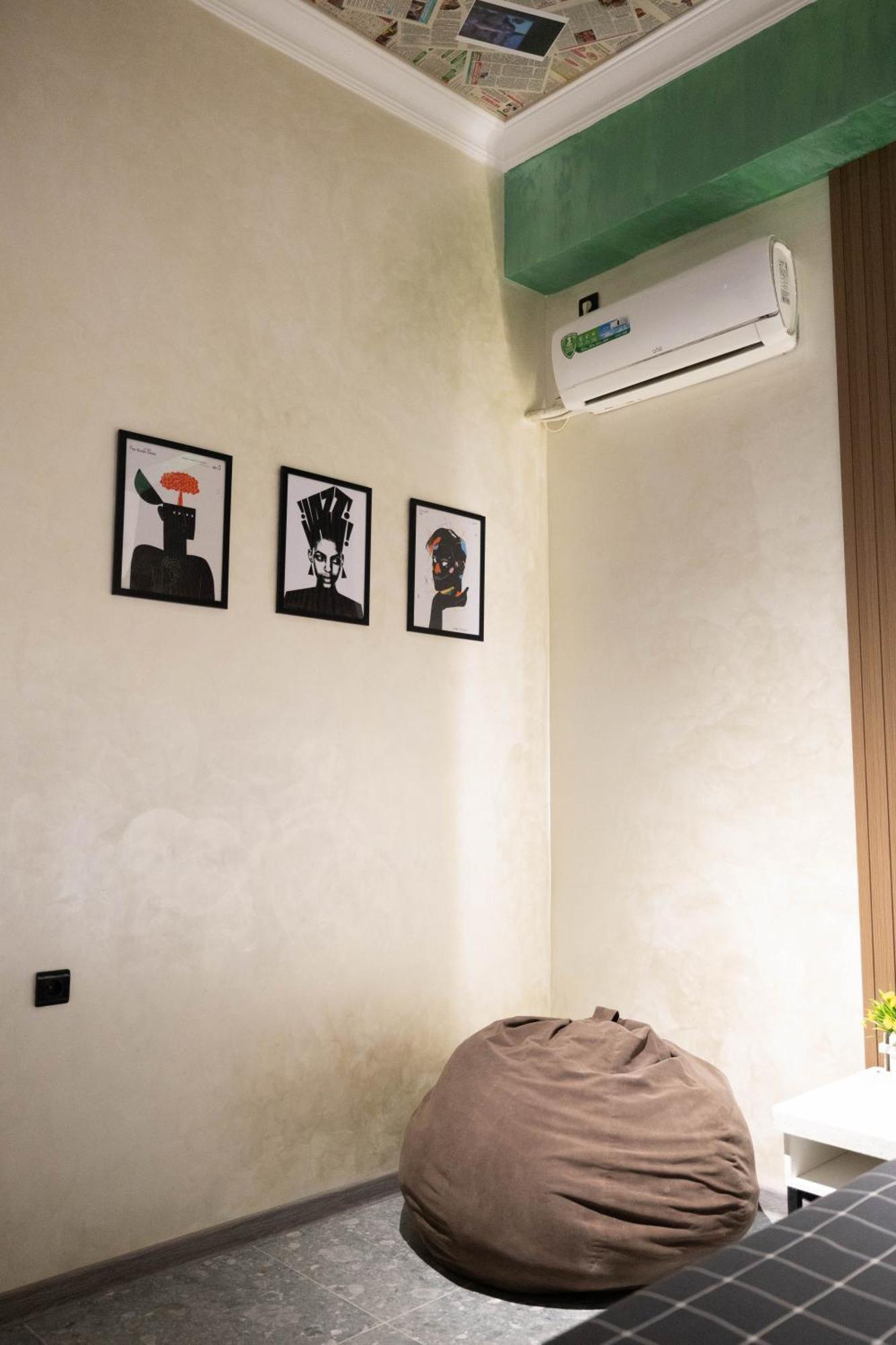 Local Hotel タシュケント エクステリア 写真