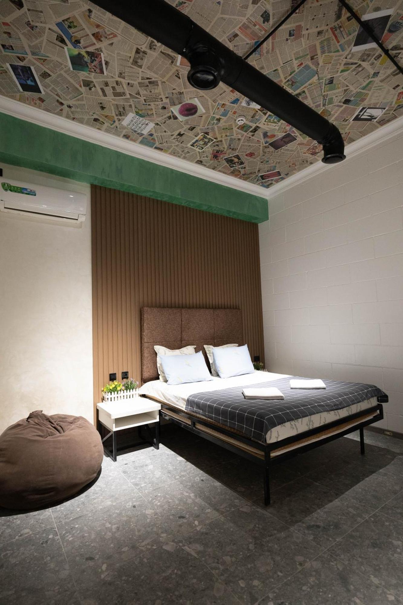 Local Hotel タシュケント エクステリア 写真