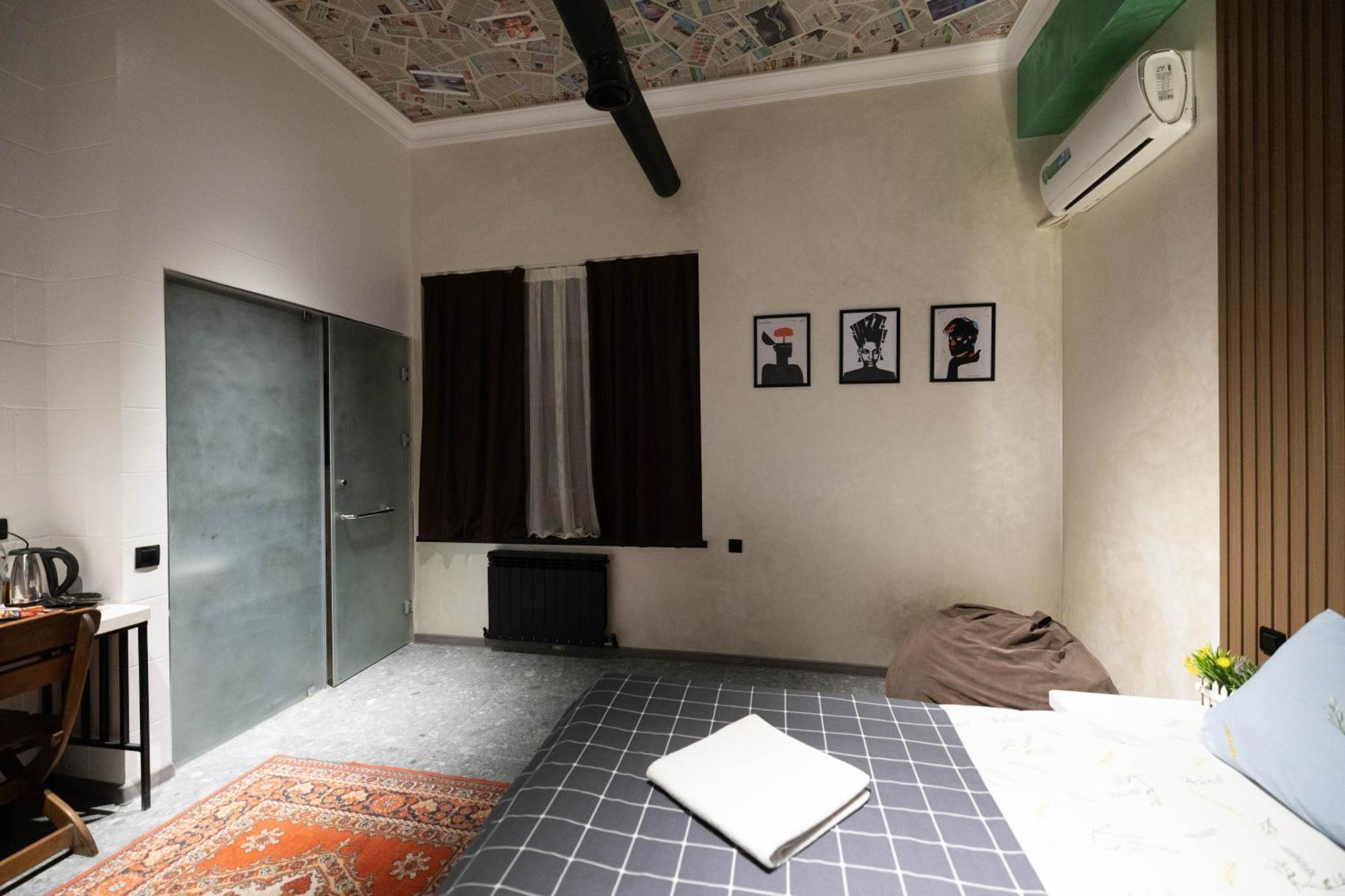 Local Hotel タシュケント エクステリア 写真