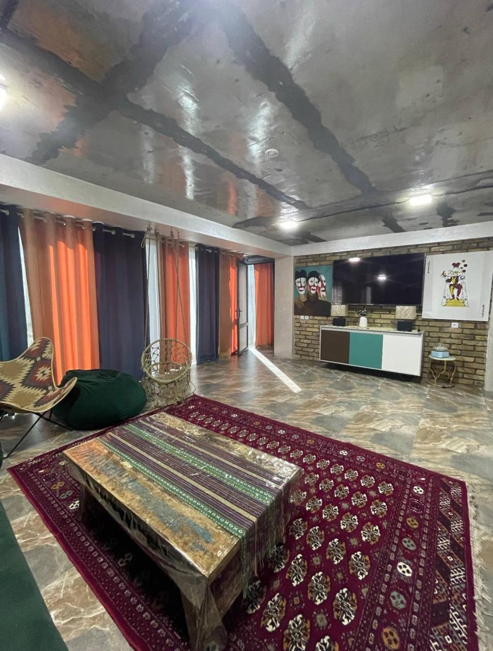 Local Hotel タシュケント エクステリア 写真